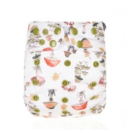 50% OFF! Reusabelles Onesize All-in-one: Toadstool Tales