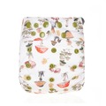 50% OFF! Reusabelles Onesize All-in-one: Toadstool Tales