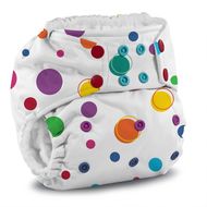 Rumparooz Onesize Pocket Nappy: Brightly