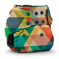 50% OFF! Rumparooz Onesize OBV Pocket Nappy: Finn