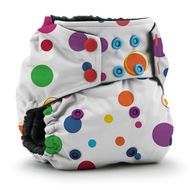 Rumparooz Onesize OBV Pocket Nappy: Brightly