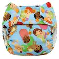 30% OFF! Blueberry Onesize Deluxe Pocket Nappy: Adventure