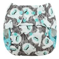 25% OFF! Blueberry Onesize Capri Nappy Wrap: Yeti