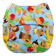 25% OFF! Blueberry Onesize Capri Nappy Wrap: Adventure