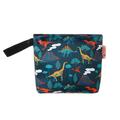 50% OFF! Petite Crown Small Wet Bag: Dinos After Dark