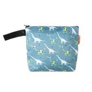 50% OFF! Petite Crown Small Wet Bag: Dinos