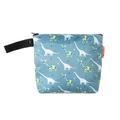 50% OFF! Petite Crown Small Wet Bag: Dinos