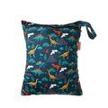 50% OFF! Petite Crown Medium Wet Bag: Dinos After Dark