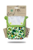 NEW! Petit Lulu Minimal EC Nappy: Avocados