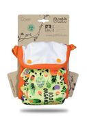 NEW! Petit Lulu Minimal EC Nappy: Go Green