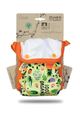 NEW! Petit Lulu Minimal EC Nappy: Go Green