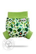 20% OFF! Petit Lulu Pull-up Wrap: Avocados