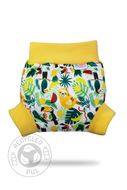 20% OFF! Petit Lulu Pull-up Wrap: Chilling Sloth
