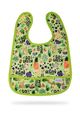 NEW! Petit Lulu Bib: Go Green