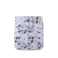50% OFF! Bells Bumz BTP Luxury Pocket Nappy: Winter of Hope