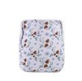 50% OFF! Reusabelles Breeze Onesize Nappy Wrap: Winter of Hope