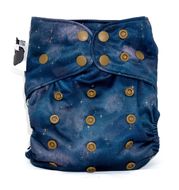 SALE! Bear Bott Onesize Pocket Nappy: Wish Upon a Star