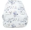 SALE! Bear Bott Onesize All-in-one: Stay-dry: Snow Bears