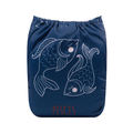 NEW! Alva Baby Onesize Nappy: Pisces