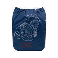 NEW! Alva Baby Onesize Nappy: Scorpio