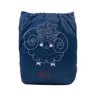 NEW! Alva Baby Onesize Nappy: Aries