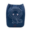 NEW! Alva Baby Onesize Nappy: Leo