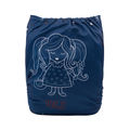 NEW! Alva Baby Onesize Nappy: Virgo