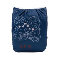 NEW! Alva Baby Onesize Nappy: Gemini