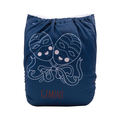 NEW! Alva Baby Onesize Nappy: Gemini