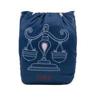 NEW! Alva Baby Onesize Nappy: Libra