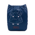 NEW! Alva Baby Onesize Nappy: Taurus