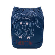 NEW! Alva Baby Onesize Nappy: Capricorn