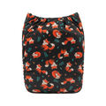 NEW! Alva Baby Onesize Nappy: Fox & Ferns