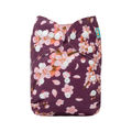 NEW! Alva Baby Onesize Nappy: Plum Blossom