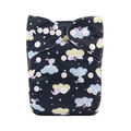 NEW! Alva Baby Onesize Nappy: Goodnight Bunnies