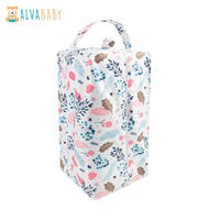 Alva Baby Nappy Pod: Autumn Floral