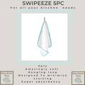 NEW! Swipeeze Reusable Kitchen Wipe