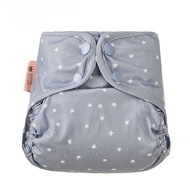 40% OFF! Petite Crown Keeper Newborn Wrap: Twinkle