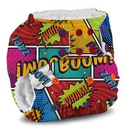 50% OFF! Rumparooz Onesize Pocket Nappy: Bam