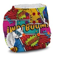 Rumparooz Onesize Pocket Nappy: Bam