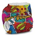 50% OFF! Rumparooz Onesize Pocket Nappy: Bam