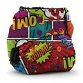 50% OFF! Rumparooz Onesize OBV Pocket Nappy: Bam