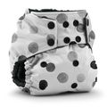 50% OFF! Rumparooz Onesize OBV Pocket Nappy: Splotch