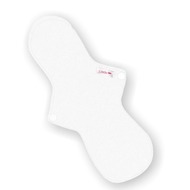 Lubella by Ecopipo Sanitary Pad: White