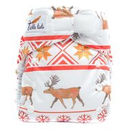 50% OFF! Tickle Tots All-in-one: Stag Red