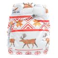50% OFF! Tickle Tots All-in-one: Stag Red