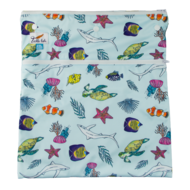 50% OFF! Tickle Tots Wet Bag: Ocean