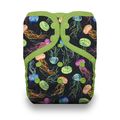 50% OFF! Thirsties Onesize Natural Pocket Nappy: Jellyfish