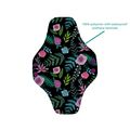Thirsties Menstrual Pad: Floribunda