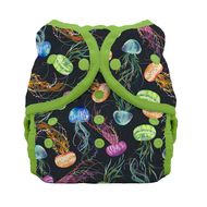 30% OFF! Thirsties Duo Wrap: Size 1: Jellyfish